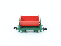 Minitrix N 3255 Güterwagen Feldbahn Lore Kipplore