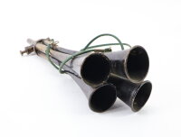 Eisenbahn Horn Signalhorn Fanfare Warnhorn Tröte Martinshorn Mehrklanghorn DB