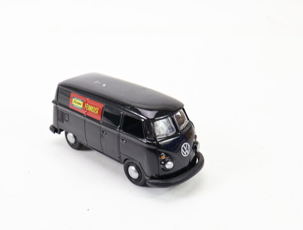 Pro-Innovation Modellauto PKW VW Transporter "Rewe Feinkost" Schwarz 1:43