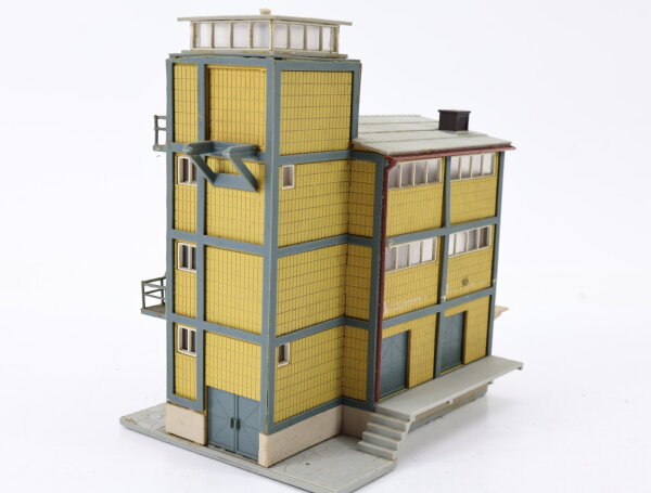 Vollmer H0 5620 Gebäude Lagerhaus Güterhalle