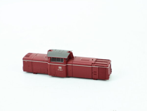 Fleischmann N Gehäuse für Diesellok BR 211 200-1 DB