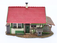 Faller H0 130277 Gebäude Wohnhaus Fachwerkhaus Dorfhaus