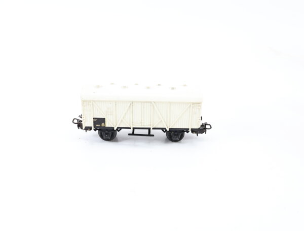 Märklin H0 4508 gedeckter Güterwagen Kühlwagen 327 154 DB
