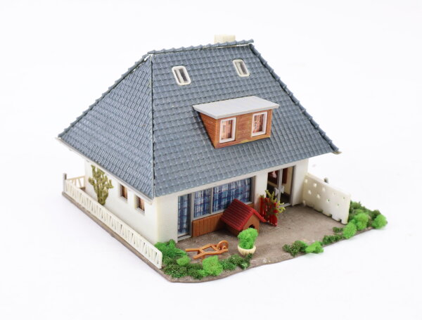 Faller H0 B-250  Gebäude Fachwerkhaus Wohnhaus Einfamilienhaus