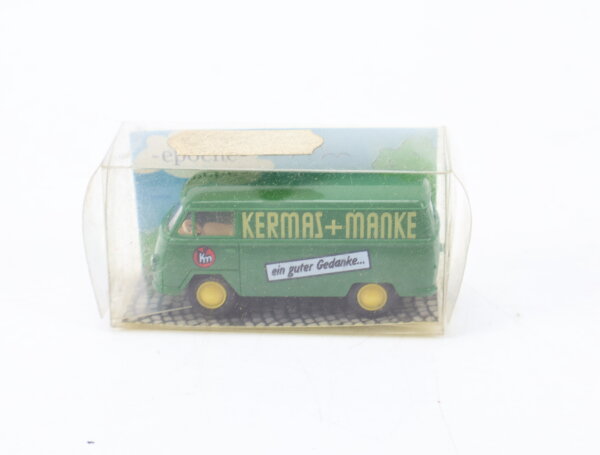 epoche H0 101122 Modellauto Tempo Matador Kastenwagen "Kermas Manke" 1:87