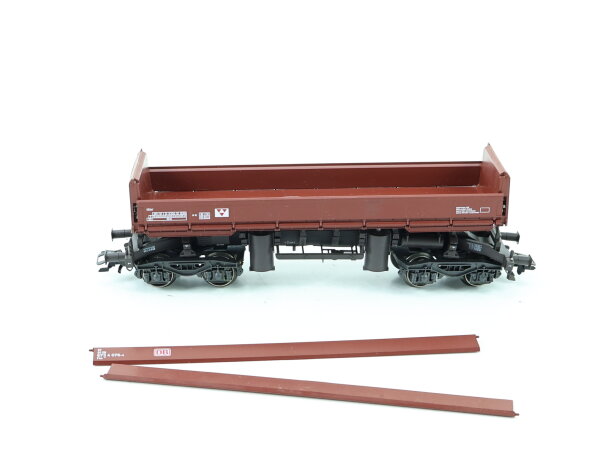 Märklin H0 48450 Güterwagen Schüttgut-Kippwagen Seitenkippwagen 673 4 076-4 DB