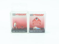 Preiser H0 28059 28085 2x Figuren "Bitte nicht...
