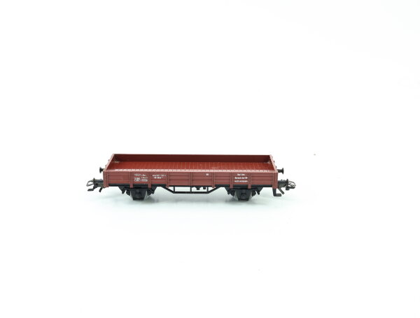 Märklin H0 4423 offener Güterwagen Niederbordwagen 323 1 791-8 DB