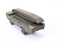 Spur H0 Militärfahrzeug Schwimmfahrzeug M2 Amphibien Fahrzeug 1:87