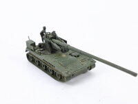 Roco Minitanks H0 388 Militärfahrzeug Haubitze Selbstfahrlafette M110 A2 SF 1:87