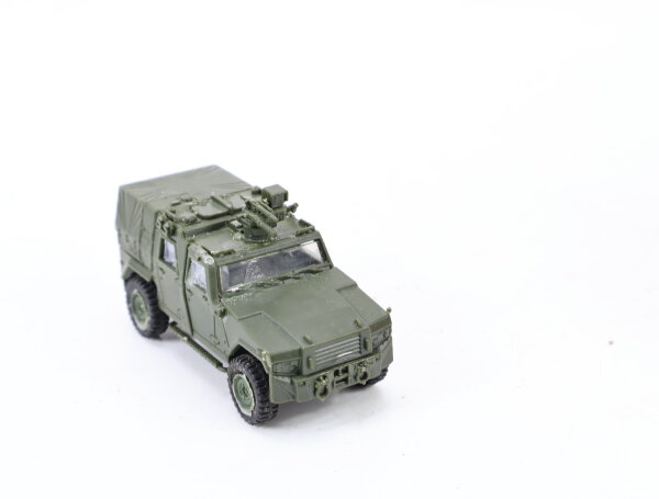 Spur H0 Militärfahrzeug Bundeswehr BW Dingo 1:87