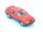 Wiking H0 204 01 Modellauto PKW Ford Sierra Berlin-W Rot 1:87