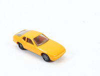Herpa H0 Modellauto PKW Porsche 924 Orange 1:87