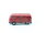 Brekina H0 0394 Modellauto PKW VW T1 B Bus Rot "IG Metail" 1:87