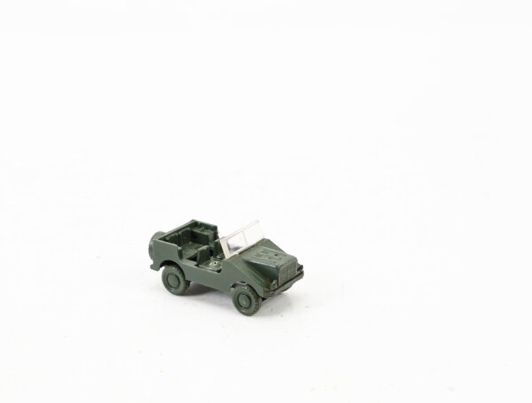 Roskopf RMM H0 Militärfahrzeug BW PKW DKW Munga Geländewagen 1:87