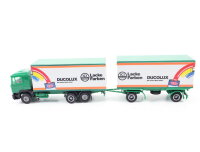 Herpa H0 811499 Modellauto LKW MAN F90 "ICI...