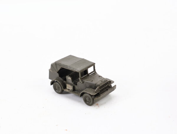 Roco Minitanks H0 05087 Militärfahrzeug US Army PKW Kübelwagen Dodge 1:87