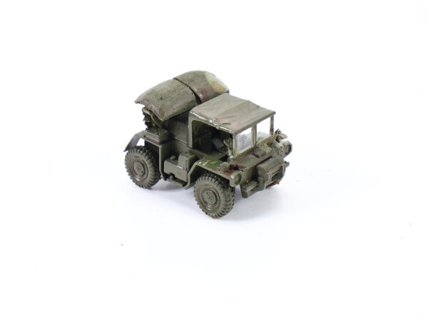 Spur H0 Militärfahrzeug Geländefahrzeug Gama Goat 1:87
