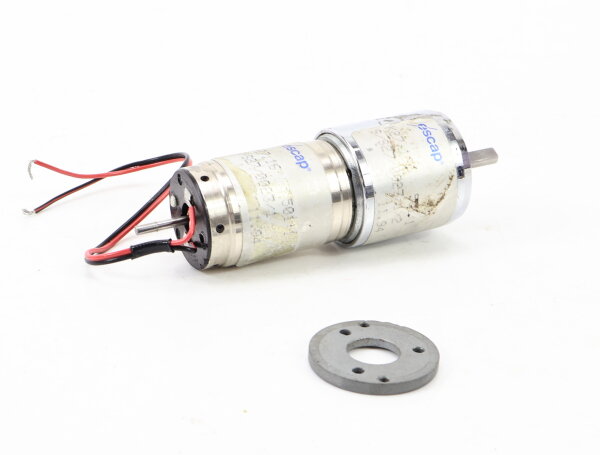 Escap K27.16 501.1 Zubehör Motor Antriebsmotor Micromotor S/S27/0023/1/2