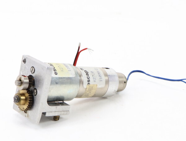 Escap K27 Zubehör Motor Antriebsmotor Micromotor 11099/2 // W001727/110/2