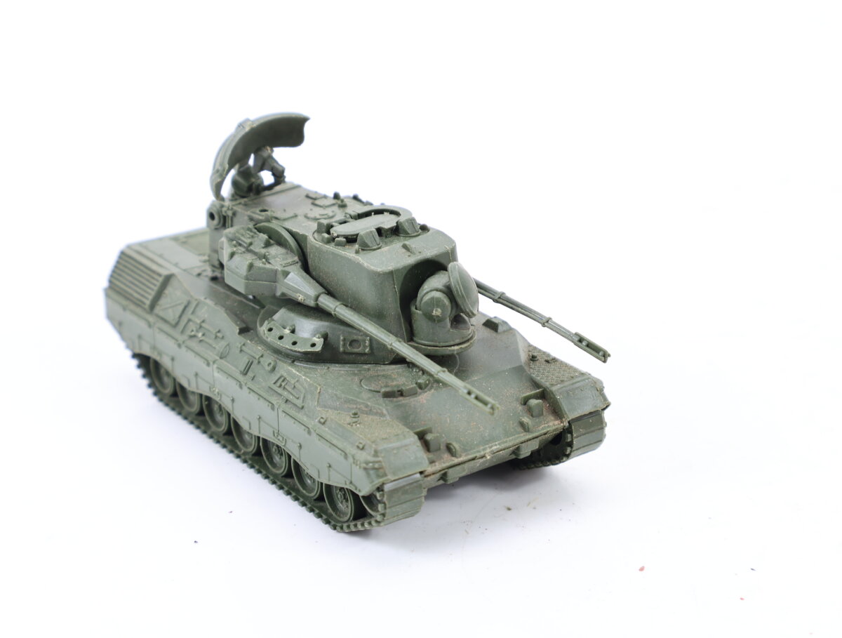 Roco minitanks H0 349 Militärfahrzeug Panzer M577 A1G Gefechtsst