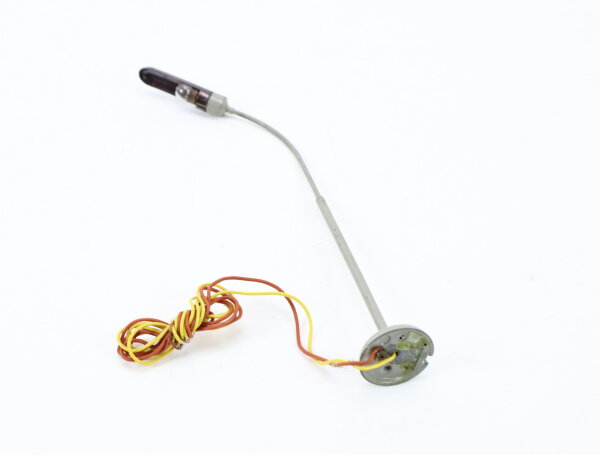 Spur H0 Beleuchtung Lampe Laterne Straßenlaterne Peitschenleuchte