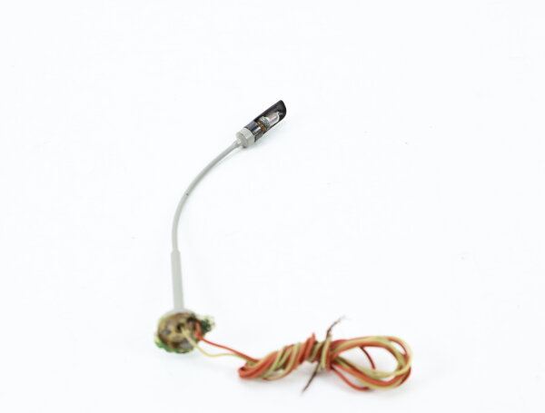 Spur H0 Beleuchtung Lampe Laterne Straßenlaterne Peitschenleuchte