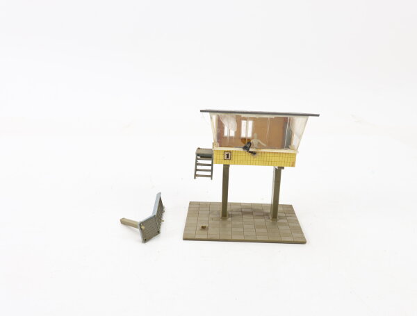 Vollmer H0 45737 Gebäude Stellwerk West