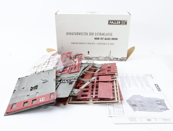 Faller H0 130445 Gebäude Bausatz Paradies-Bar