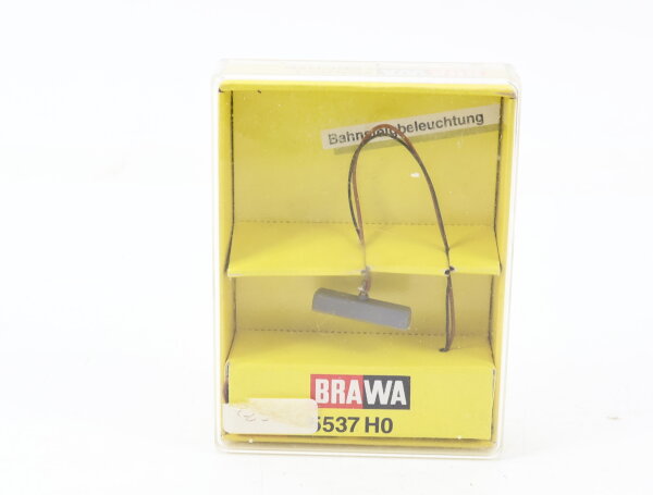 Brawa H0 5537 Beleuchtung Bahnsteigbeleuchtung