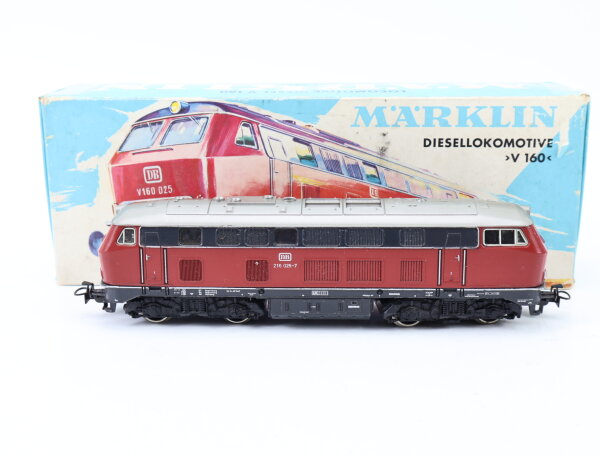 Märklin 3075 Digital Conversion Class 216 Diesel Locomotive H0