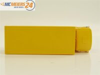 E188 Wiking H0 aus 551/14 Modellauto LKW MAN 12.170 Postwagen 1:87