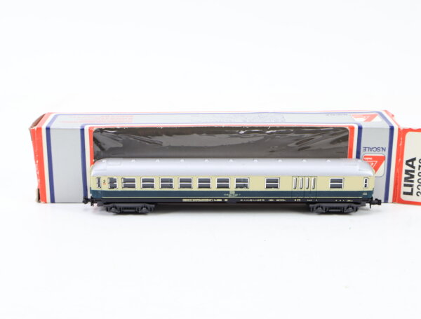 Lima N 320878 Personenwagen Reisezugwagen 2.Kl. mit Gepäckabteil DB