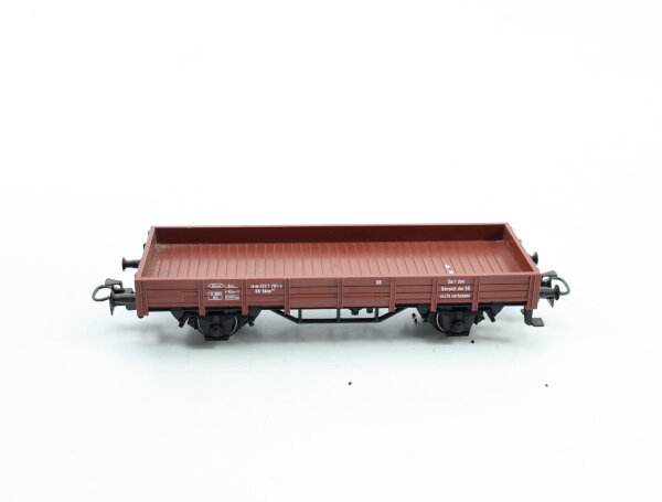 Märklin H0 4423 offener Güterwagen Niederbordwagen 323 1 791-8 DB
