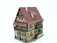 Vollmer H0 20354 Gebäude Haus Fachwerkhaus Altstadthaus