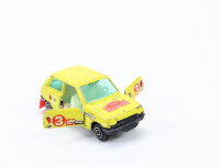 Guisval 393900349305 Modellauto PKW Renault 5 1980s #3 Ralley selten