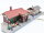 Kibri Busch H0 9494/1464 kleines Diorama Bahnhof Haltepunkt Cölbe / Licht LED