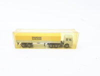 Wiking H0 Modellauto LKW MAN Diesel...
