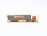 Wiking H0 517/5 Modellauto LKW MAN 19.230 Pritschensattel...