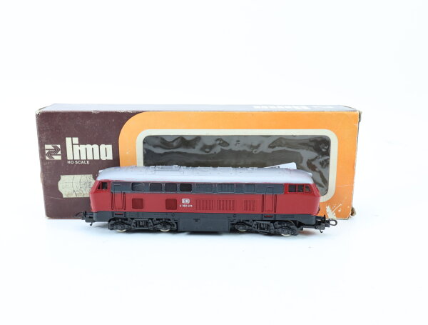 Lima H0 1630L Diesellok BR V 160 011 DB