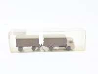 Wiking H0 663/1 549/1 Modellauto LKW Büssing 4500...