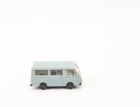 Wiking H0 302/1a Modellauto PKW VW LT 28 hellgraublau 1:87