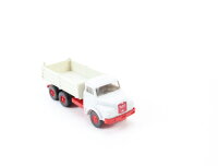 Wiking H0 1154/2H Modellauto LKW MAN 26.281 Hochpritschenkipper altweiß 1:87