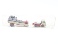 Wiking H0 710/1 Modellauto Pritschen LKW MAN Frontlenker...