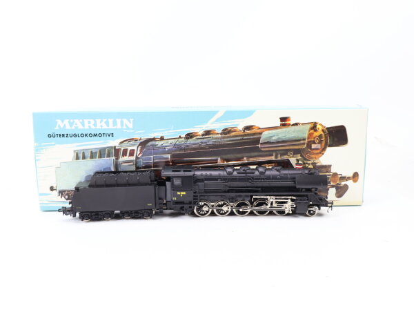 Märklin H0 30470-02 Dampflok Schlepptenderlok Nr 204 Itra N DSB / Rauch Digital