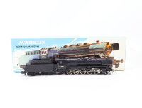 Märklin H0 30470-02 Dampflok Schlepptenderlok Nr 204 Itra N DSB / Rauch Digital