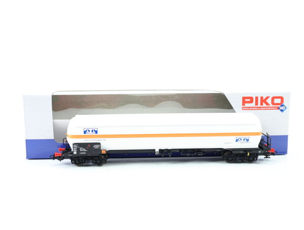 Piko H0 54665 Güterwagen Druckgaskesselwagen 7819 666-4 Aretz / NEM