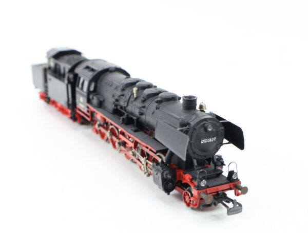 Märklin H0 3084 Dampflok Schlepptenderlok mit Kabinentender BR 050 082-7 DB