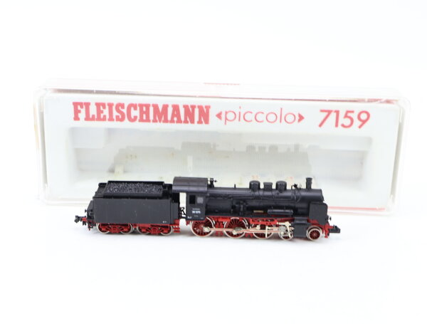 Fleischmann N 7159 Dampflok Schlepptenderlok BR 38 1373 DRG