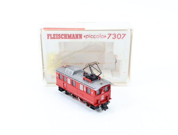 Fleischmann N 7307 Elektrolok Zahnradlok 1./2. Kl. BR Z 07 PZB, 74
